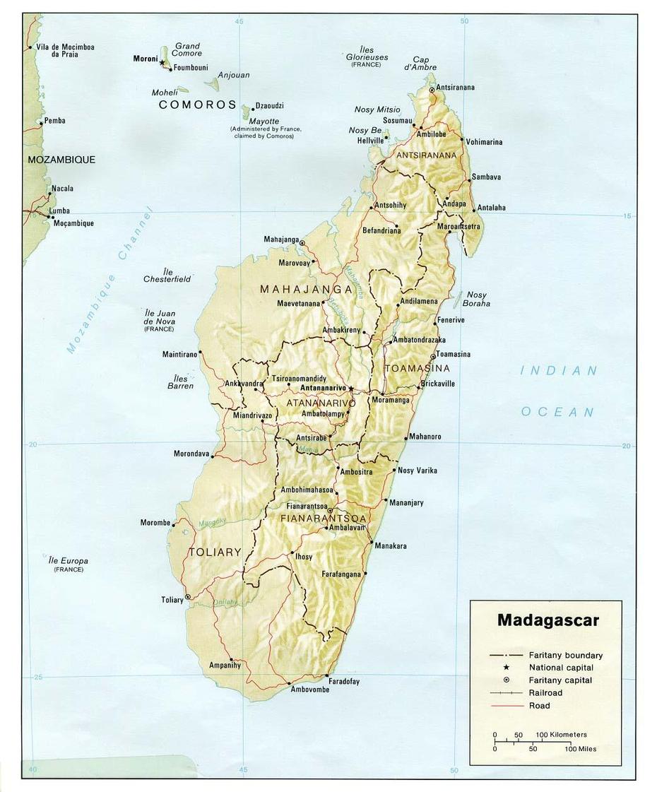 Alles Over Madagascar – Startpagina, Firavahana, Madagascar, Madagascar Road, Madagascar Mountains