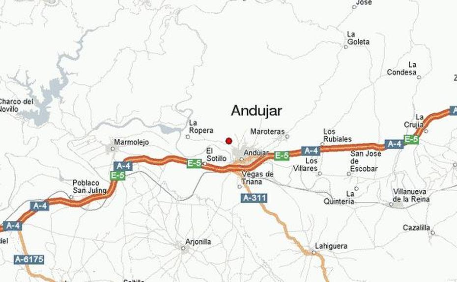 Andujar Location Guide, Andújar, Spain, Andújar Tenis, Andujar Spain Knife