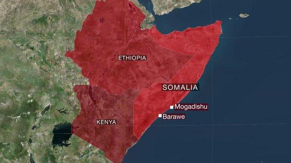 B”Al-Shabab Militant Base Attacked On Coast Of Somalia – Bbc News”, Baraawe, Somalia, Somalia Ocean, Somalia Tourism