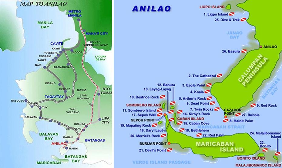 Destination Anilao, Philippines – Underwater Journal, Anilao, Philippines, Anilao Diving, Anilao Iloilo