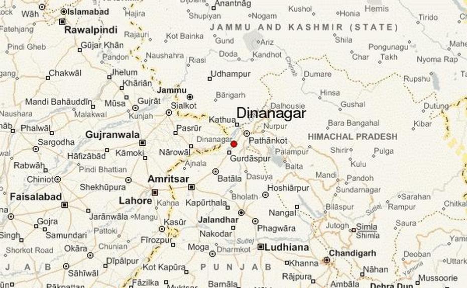 Dinanagar Location Guide, Dīnānagar, India, Easy India, India  Simple