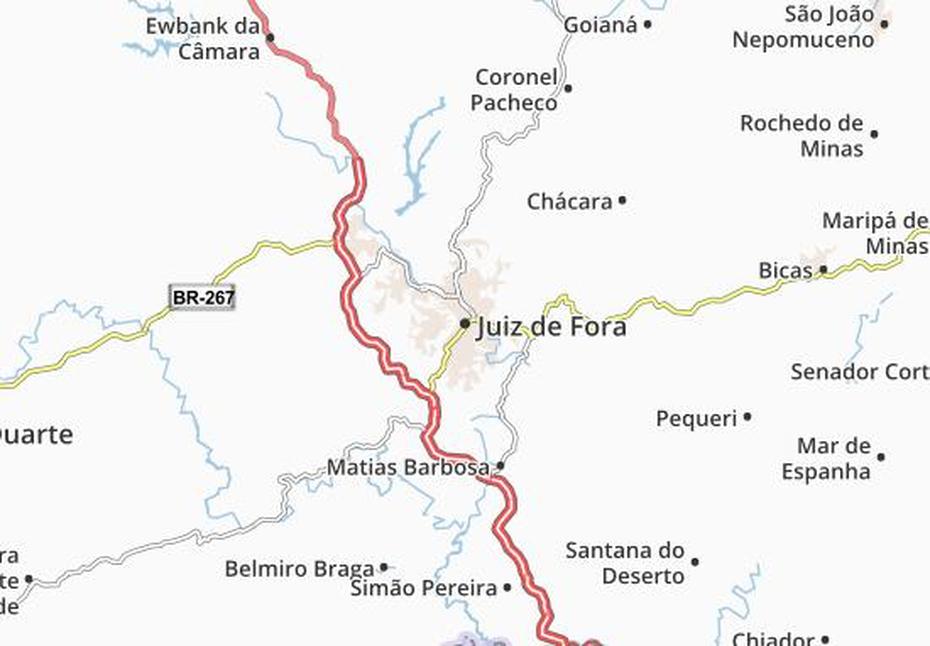 Fotos De Juiz De Fora, Minas Gerais  State, Viamichelin, Juiz De Fora, Brazil