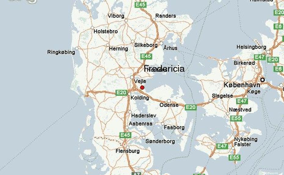 Fredericia Location Guide, Fredericia, Denmark, Denmark  With Cities, Fredericia Furniture