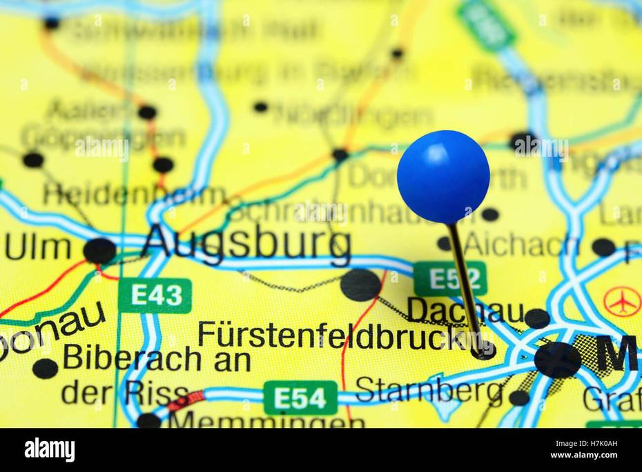 Furstenfeldbruck High Resolution Stock Photography And Images – Alamy, Fürstenfeldbruck, Germany, Field Station Augsburg Germany, Bayern Germany