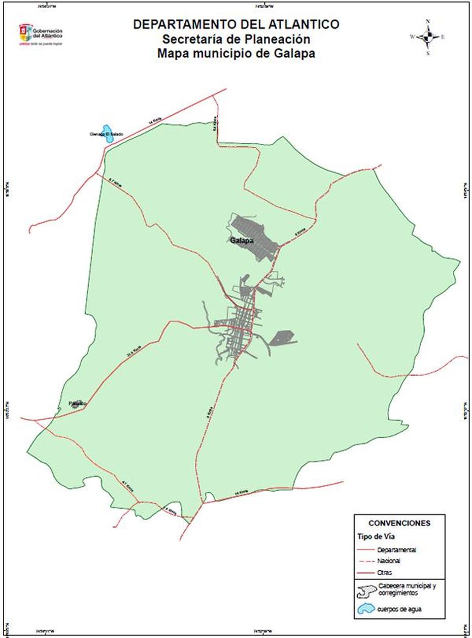 Galapa, Galapa, Colombia, Iwc  Galapagos, Colombia Population