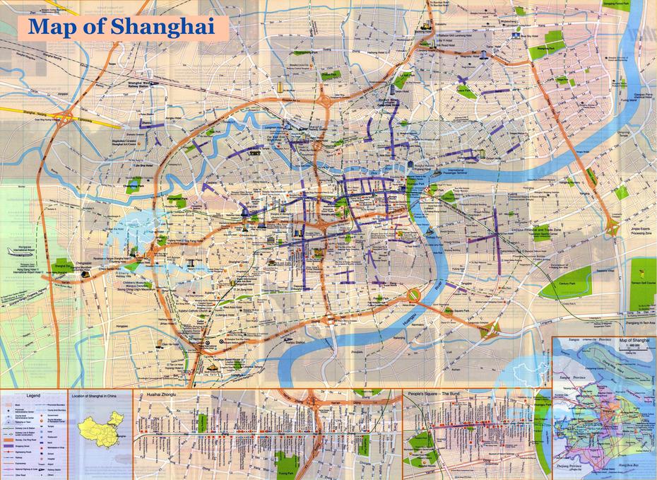 Hotels In Shanghai China, Shanghai City, Making Moral, Shanhe, China