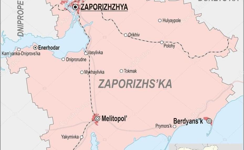 Indian Strategic Studies: Zaporizhia Oblast: The Next Flash Point In …, Zavolzhye, Russia, Russia  With Countries, Western Russia