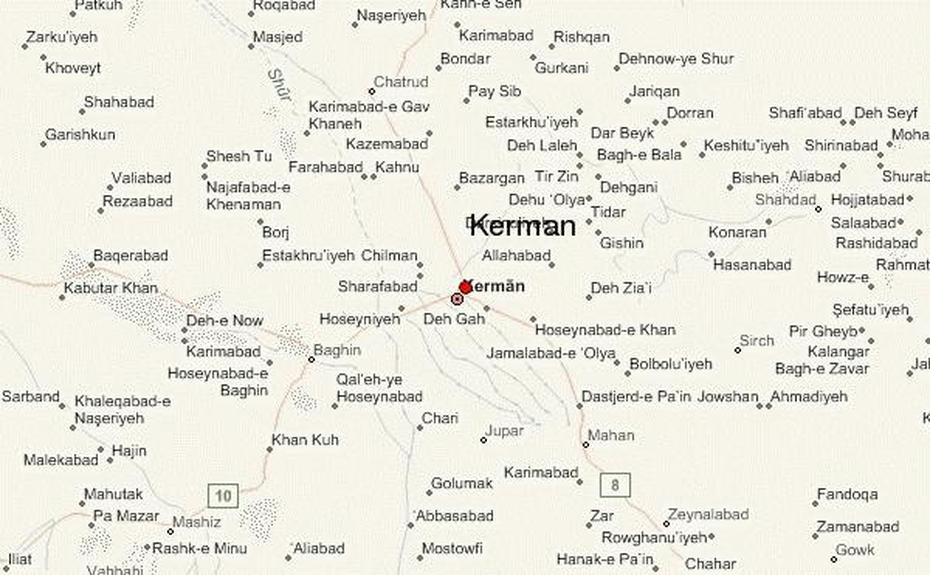 Kerman Location Guide, Kermān, Iran, Mashhad Iran, Gilan Iran