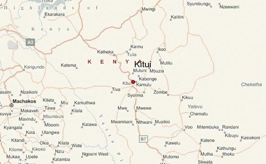Kitui Location Guide, Kitui, Kenya, Kitui County, Machakos Kenya