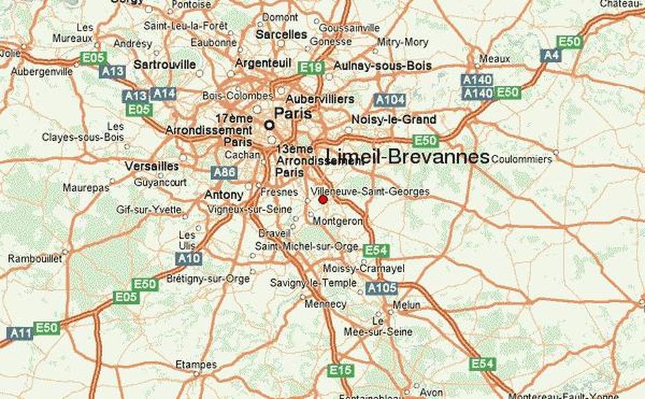 Limeil-Brevannes Location Guide, Limeil-Brévannes, France, Logo Limeil Brevannes, Savigny Sur Orge France