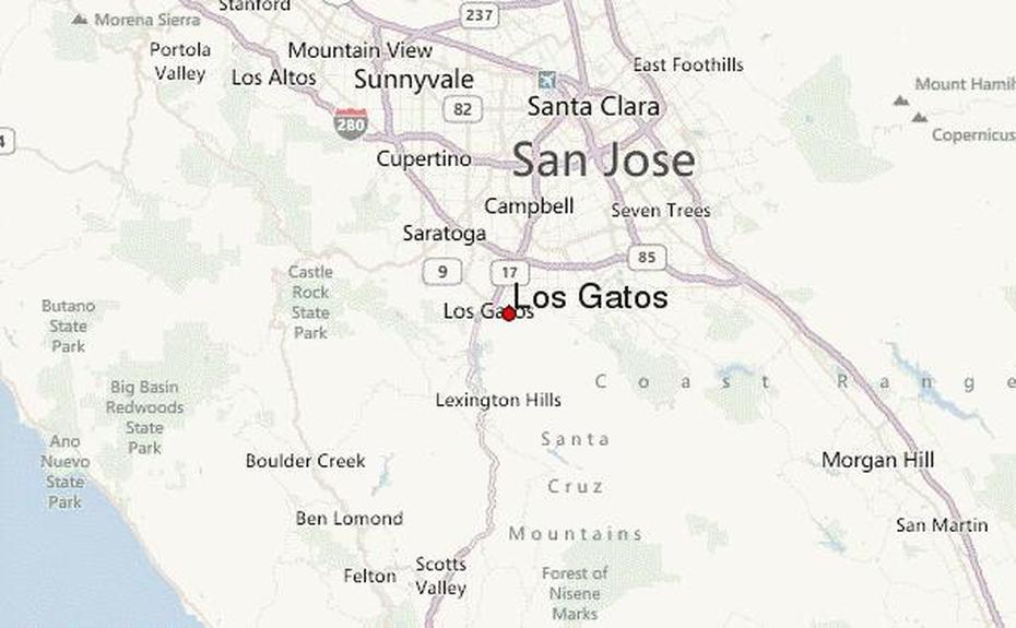 Los Gatos Location Guide, Los Gatos, United States, Los Gatos Ca, Los Gatos California