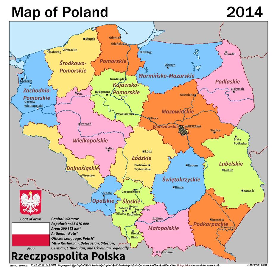 Map Of Poland : Imaginarymaps, Żyrardów, Poland, Koscioly W  Zyrardowie, Zyrardow  Herb