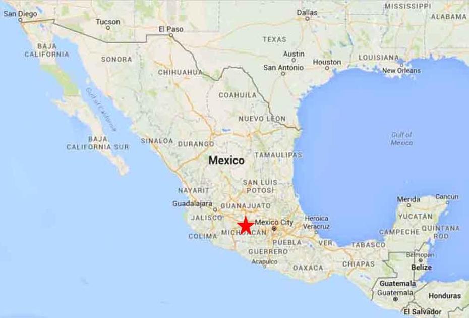 Morelia Michoacan | On The Road In Mexico, Morelia, Mexico, Colima Mexico, A De Morelia