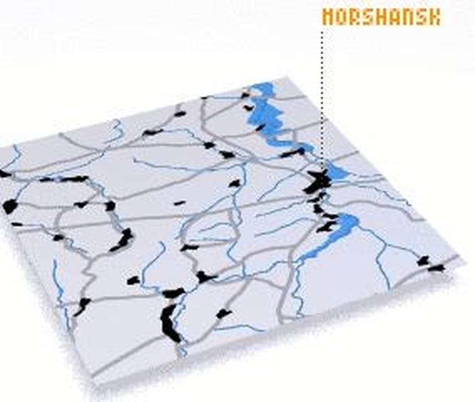 Morshansk (Russia) Map – Nona, Morshansk, Russia, Russia Asia, Northern Russia