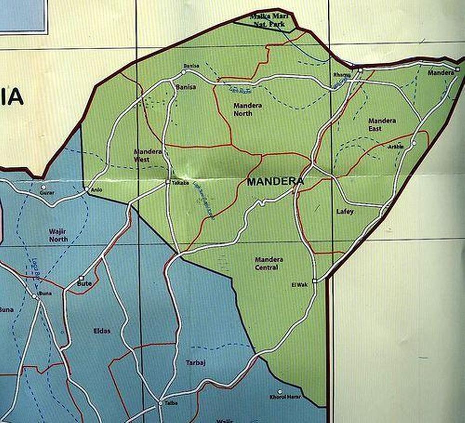 Northern Kenya, Nairobi Kenya, Social Encyclopedia, Mandera, Kenya