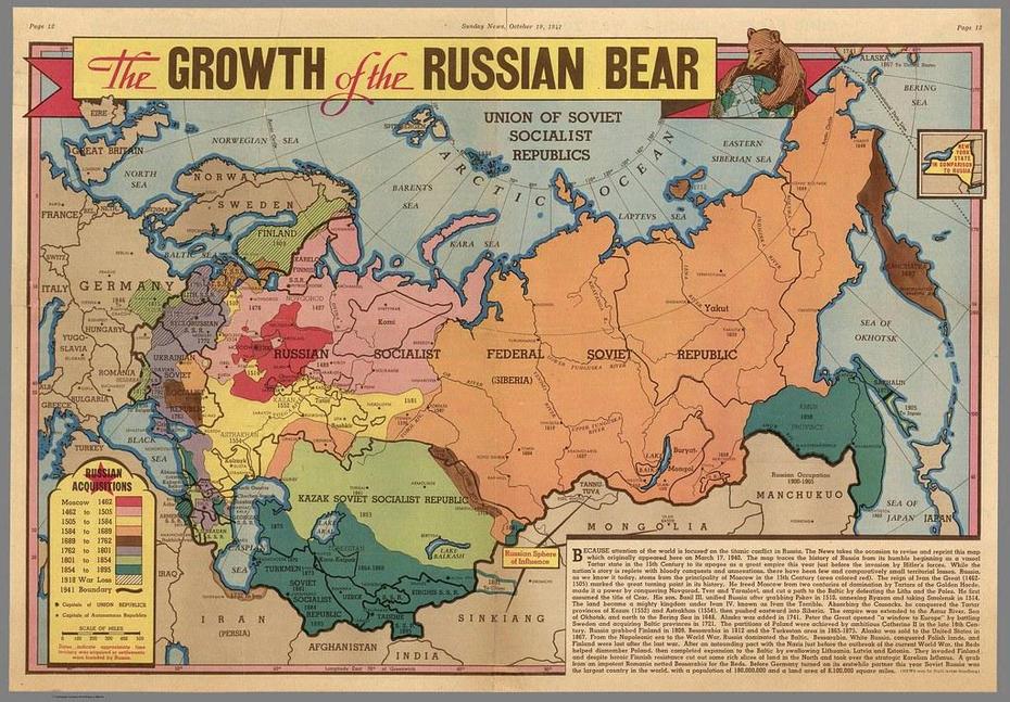 Old Maps Of Russian Empire And The Soviet Union – Vivid Maps, Sovetskiy, Russia, Printable  Russia, Russia  Drawing