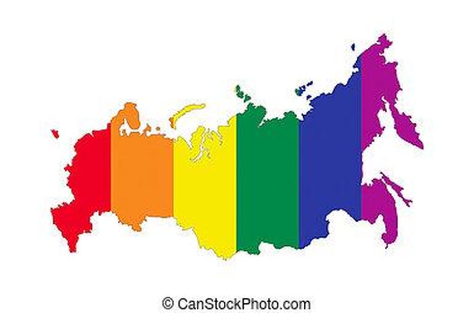 Russia Protests, Russian Pride, Shape, Gay, Russia