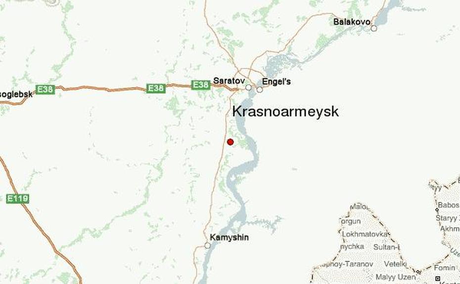 Russia States, Russia  With Countries, Russia Location, Krasnoarmeysk, Russia