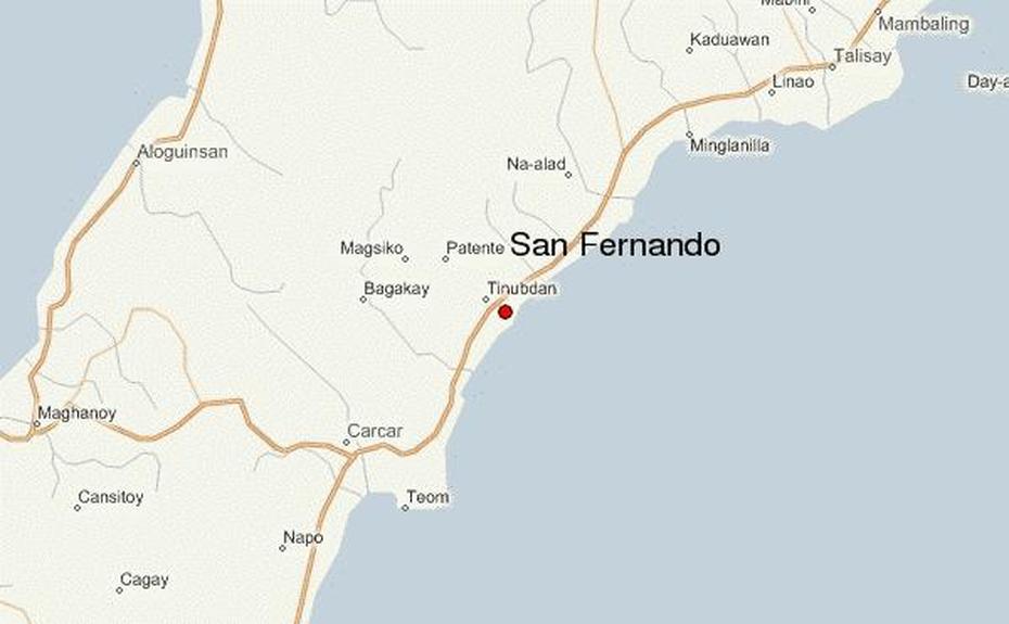 San Fernando, Philippines Location Guide, San Fernando, Philippines, San Fernando La Union, San Fernando Pampanga