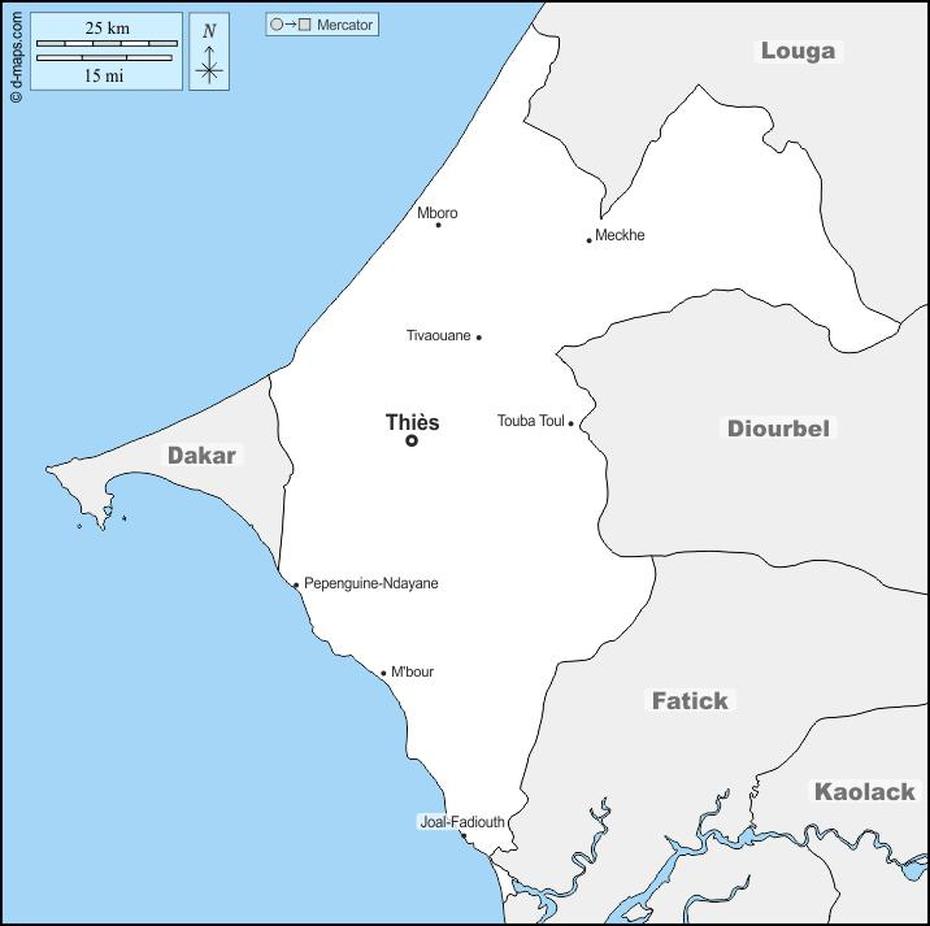 Senegal Country, Senegalese, , Thiès, Senegal