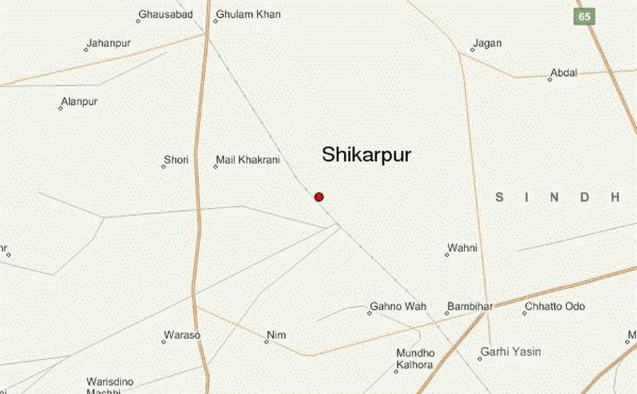 Shikarpur Location Guide, Shikārpūr, India, Shikarpur  Sindh, Sindh  Pakistan