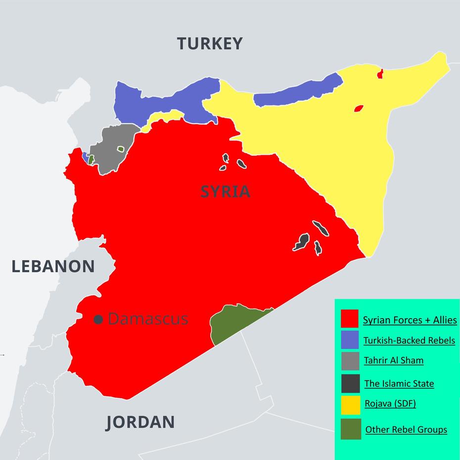 Suga Y  Suran, Renee  Suran, War , Şūrān, Syria