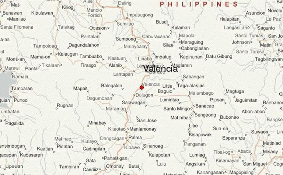 Valencia, Philippines Location Guide, Valencia, Philippines, Valencia Bohol, Valencia -Venezuela