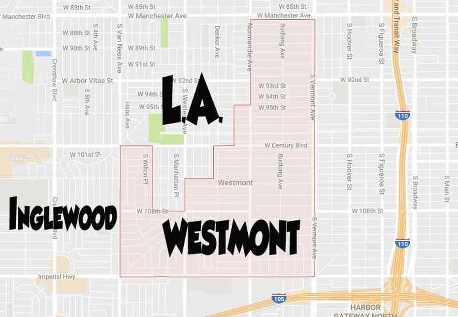 Westmont (Unincorporated), South Los Angeles | Streetgangs, Westmont, United States, Downers Grove Il, Westmont Nj