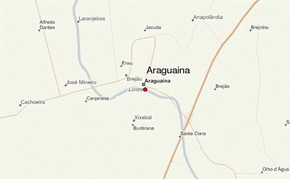 Araguaina Location Guide, Araçuaí, Brazil, World, Brazil  Drawing