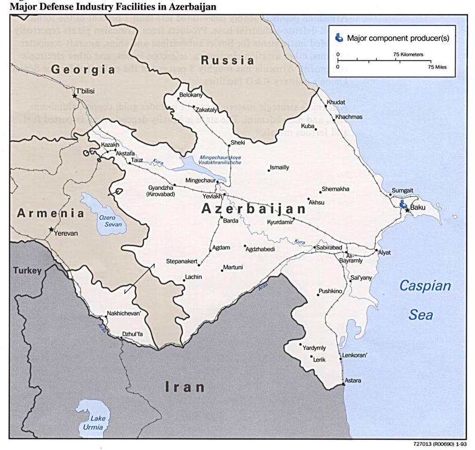 Azerbaijan Maps – Perry-Castaneda Map Collection – Ut Library Online, Binəqədi, Azerbaijan, Baku Azerbaijan  World, Azerbaijan  Outline