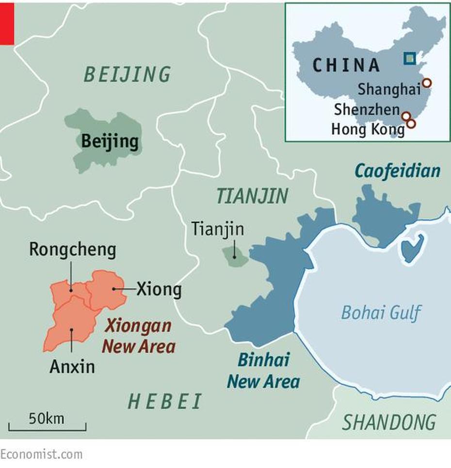 Beijings New Annex: A Plan To Build A City From Scratch That Will …, Rongcheng, China, Rongcheng, China