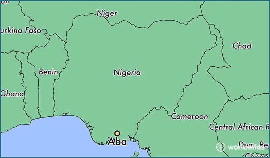 Biafra, Northern Nigeria, Nigeria, Aba, Nigeria