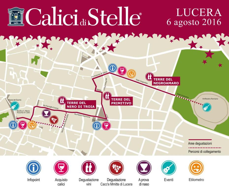 Calici Di Stelle 2016 A Lucera E Copertino – Puglia Mon Amour | Puglia …, Lucera, Italy, Foggia  Italia, Apulia Italy Region