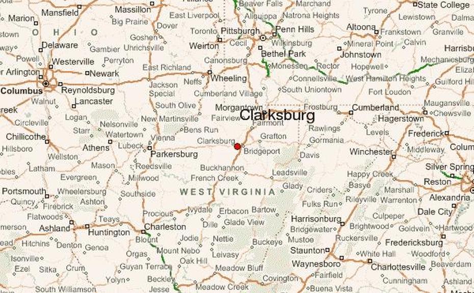 Clarksburg, West Virginia Location Guide, Clarksburg, United States, Clarksburg Md, Street  Of Clarksburg Wv