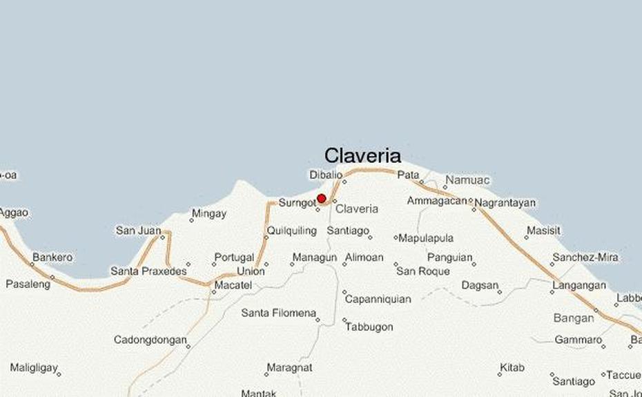 Claveria Cagayan, Claveria Beach, Philippines Location, Claveria, Philippines