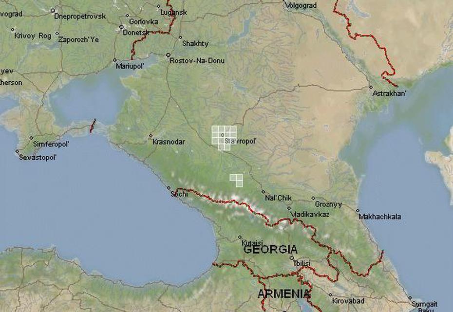 Download Stavropol Krai Topographic Maps – Mapstor, Stavropol, Russia, Mineralnye Vody Russia, Sochi Russia