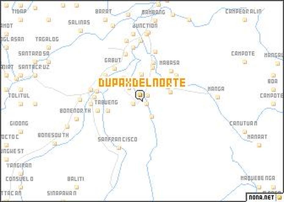 Dupax Del Norte (Philippines) Map – Nona, Dupax Del Norte, Philippines, Molave Zamboanga Del Sur, Nueva  Vizcaya