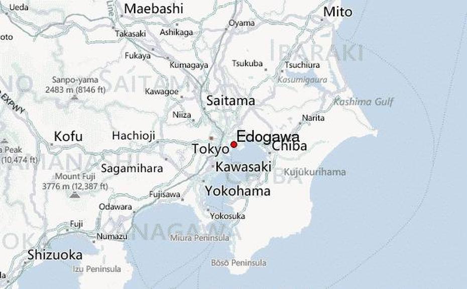 Edogawa-Ku Weather Forecast, Edogawa, Japan, Ranpo Edogawa, Edogawa Ranpo Books