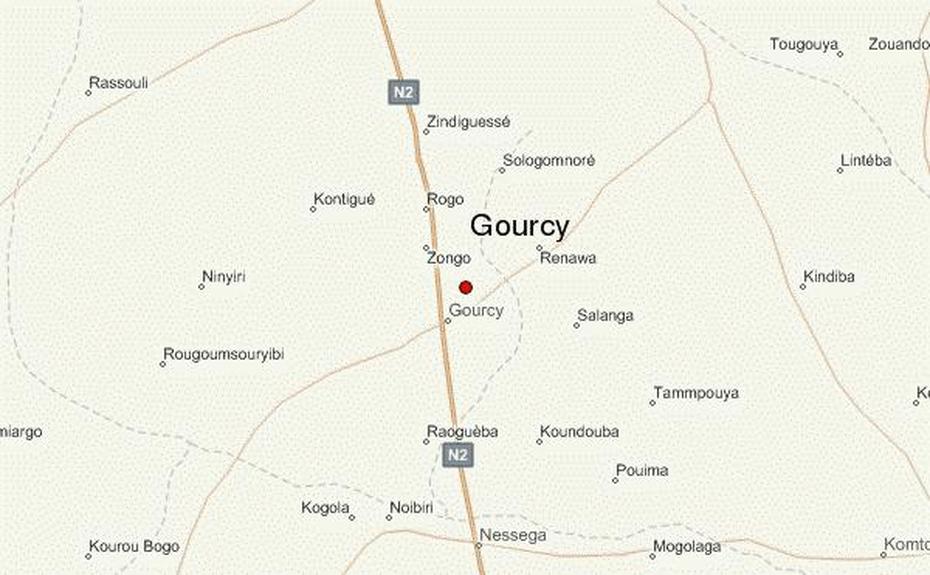 Gourcy Location Guide, Gourcy, Burkina Faso, Capital Of Burkina Faso, Banfora Burkina Faso