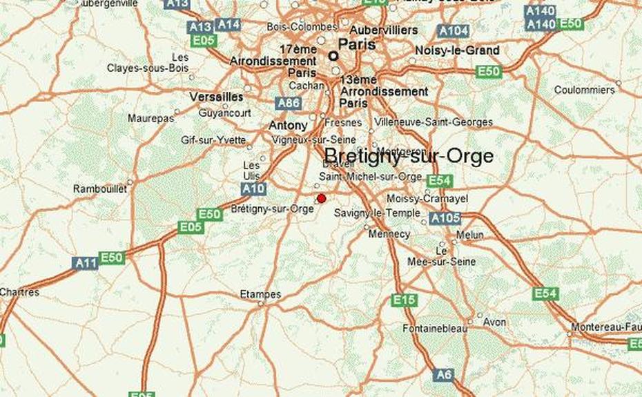 Guide Urbain De Bretigny-Sur-Orge, Brétigny-Sur-Orge, France, Bellerive Sur Allier, Bois-Colombes