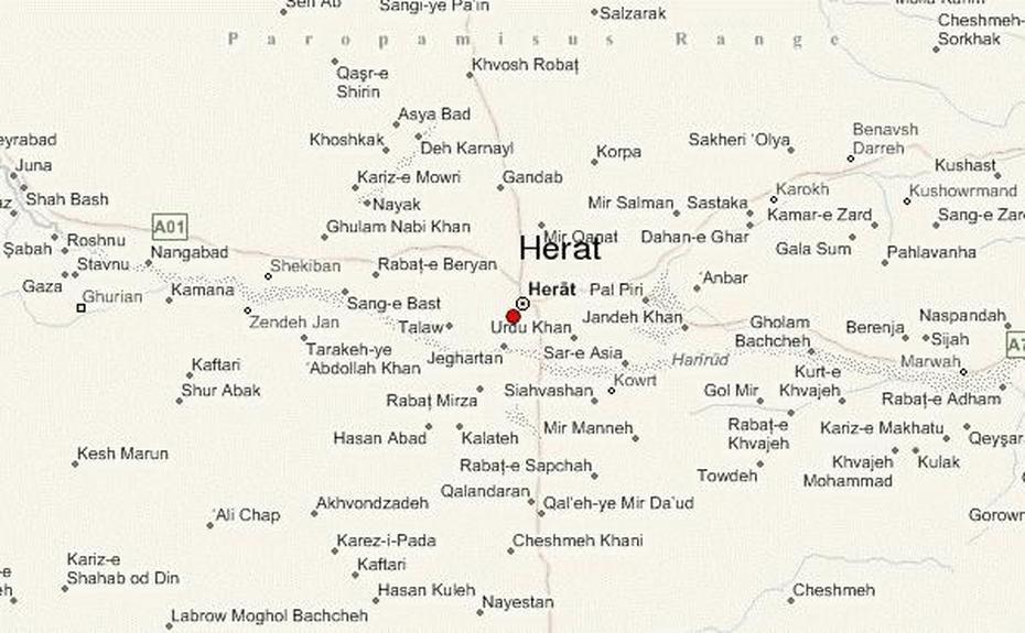 Herat Location Guide, Herāt, Afghanistan, Herat  Province, Afghanistan Cities