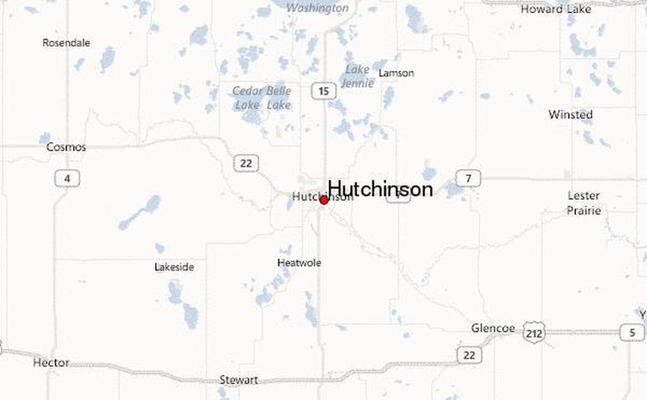 Hutchinson Location Guide, Hutchinson, United States, Hutchinson Weather, Hutchinson Kansas Street