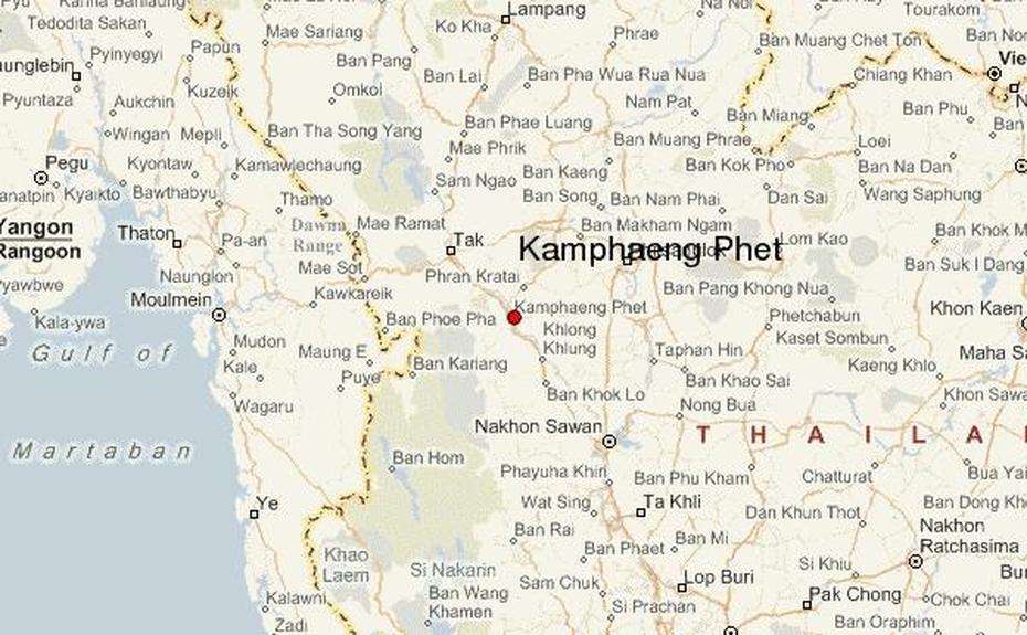 Kamphaeng Phet Location Guide, Kamphaeng Phet, Thailand, Kamphaeng Phet, Lop Buri Thailand