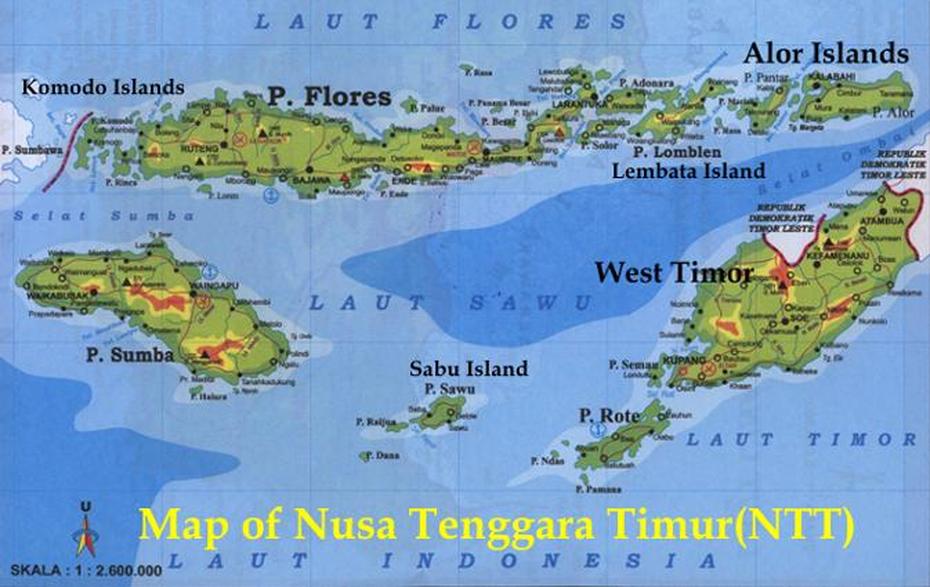 Kupang, West Timor & Kendari, Sulawesi | Hand Across The Water, Kupang, Indonesia, Tanjung Kupang, Kupang Makanan