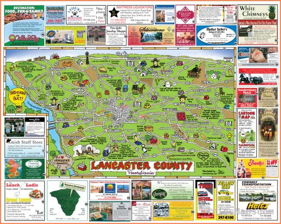 Of Lancaster Pa And Surrounding Area, Carnforth City Of Lancaster United Kingdom,  English, Lancaster, United States