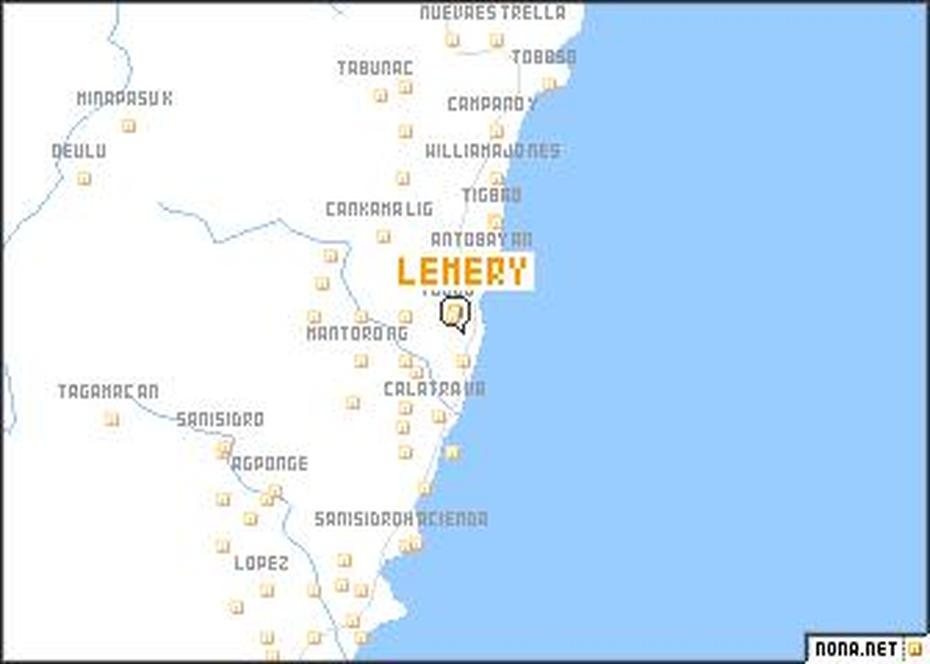 Lemery (Philippines) Map – Nona, Lemery, Philippines, Batangas City, Iloilo