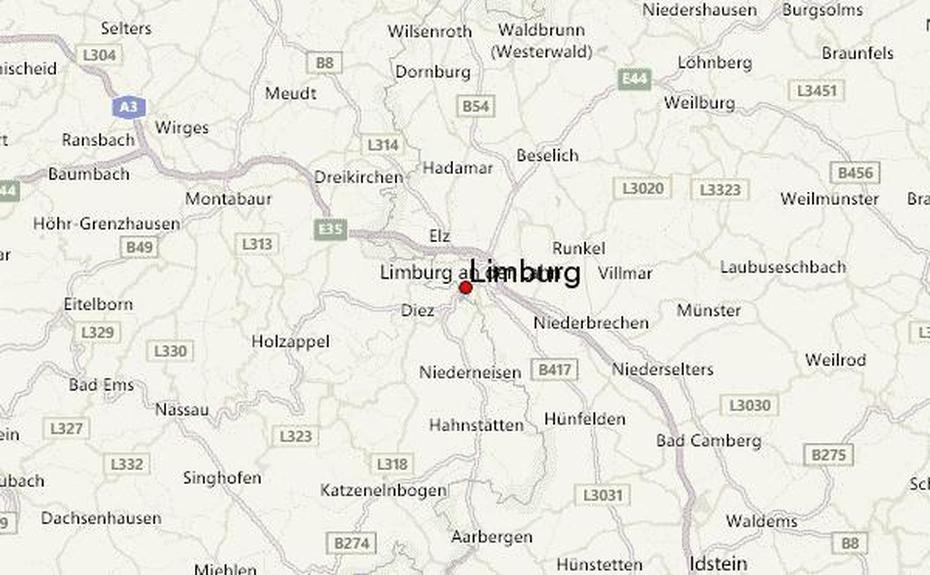 Limburg Cathedral, Limburg Netherlands, Germany , Limburg, Germany
