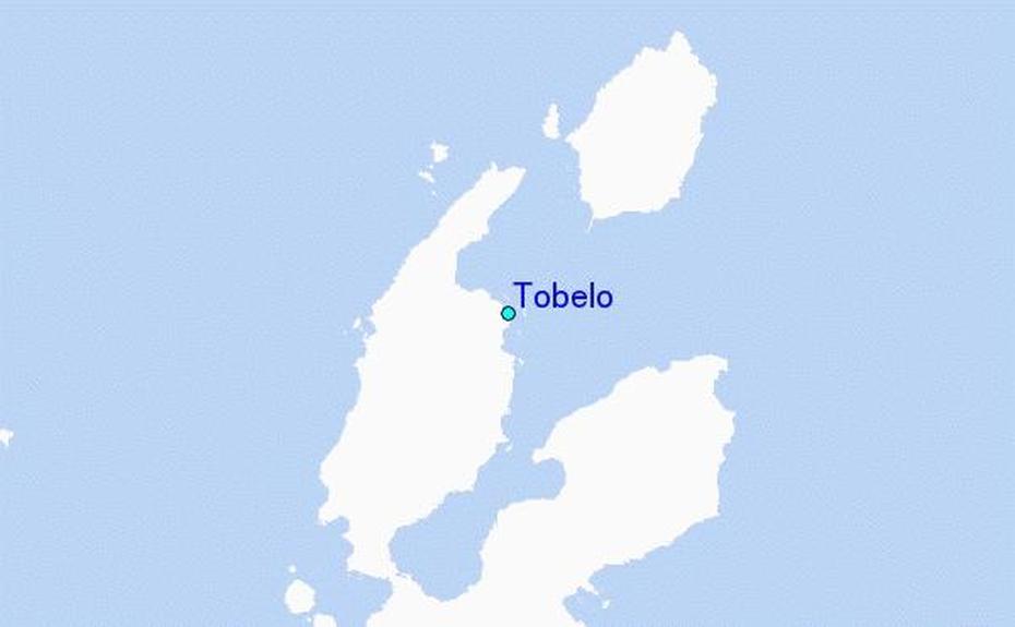 Maluku  Utara, Gunung  Gamkonora, Location Guide, Tobelo, Indonesia