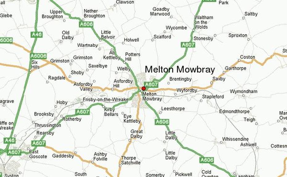 Melton Mowbray Location Guide, Melton Mowbray, United Kingdom, Melton Shire, Melton Mowbray Old Pictures