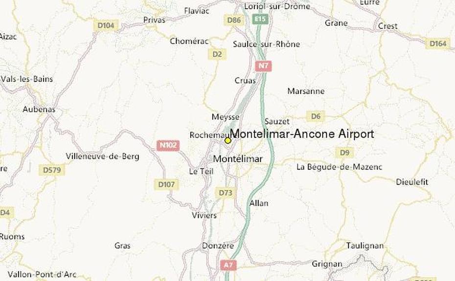 Montelimar-Ancone Airport Weather Station Record – Historical Weather …, Montélimar, France, Ville De  Montelimar, Montelimar Beach  Nicaragua